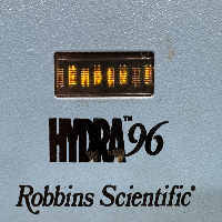 Robbins Scientific Hydra 96 Automated Microplate Reagent Dispenser 1 mL Syringe image 2